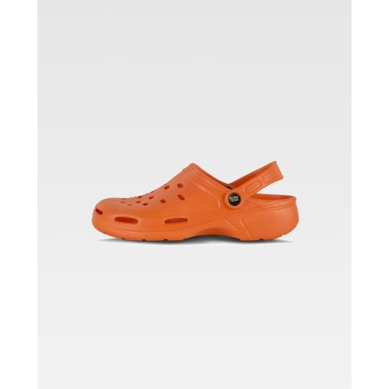 ZUECO GOMA UNISEX