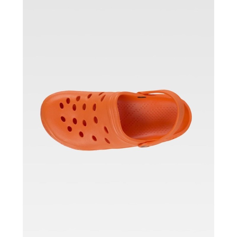 ZUECO GOMA UNISEX
