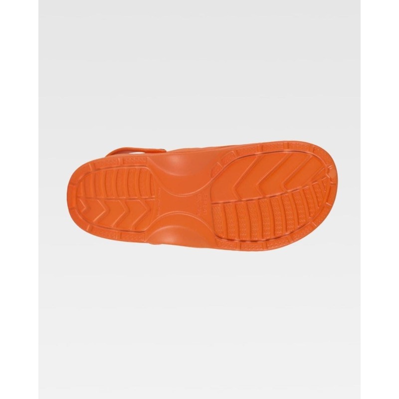 ZUECO GOMA UNISEX