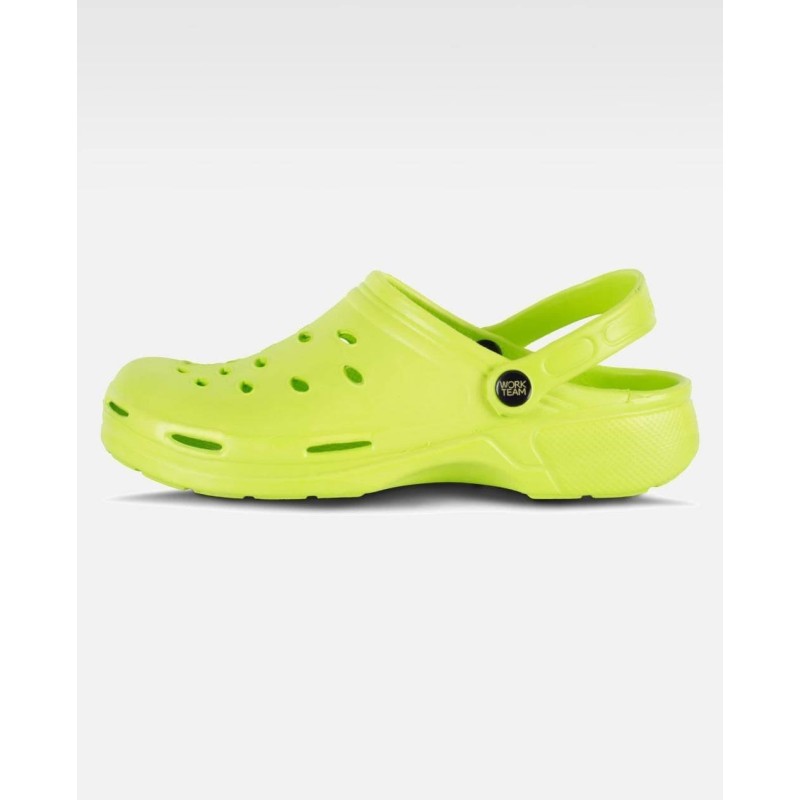 ZUECO GOMA UNISEX