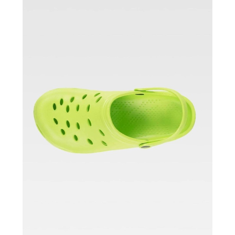 ZUECO GOMA UNISEX