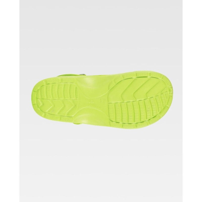 ZUECO GOMA UNISEX