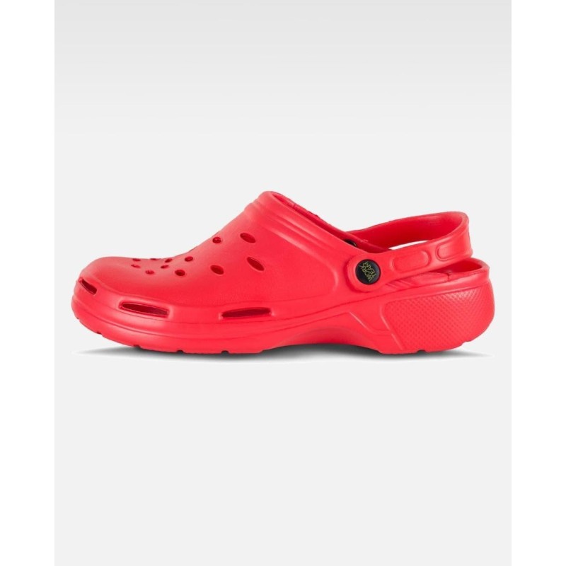 ZUECO GOMA UNISEX