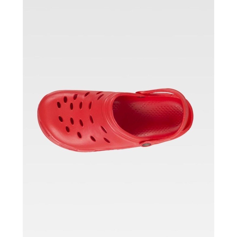ZUECO GOMA UNISEX