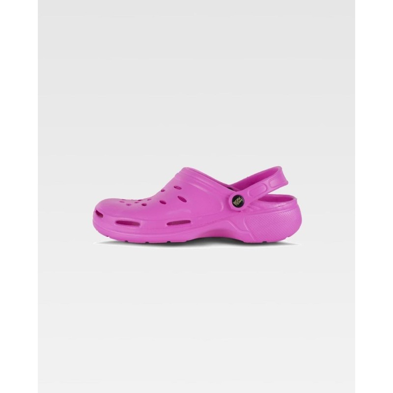 ZUECO GOMA UNISEX