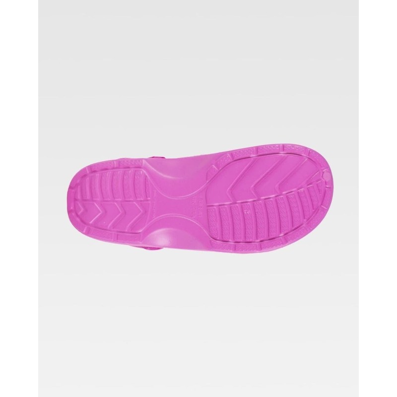ZUECO GOMA UNISEX
