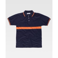 ⭐ POLO VIVO ALGODON | Azules de Vergara