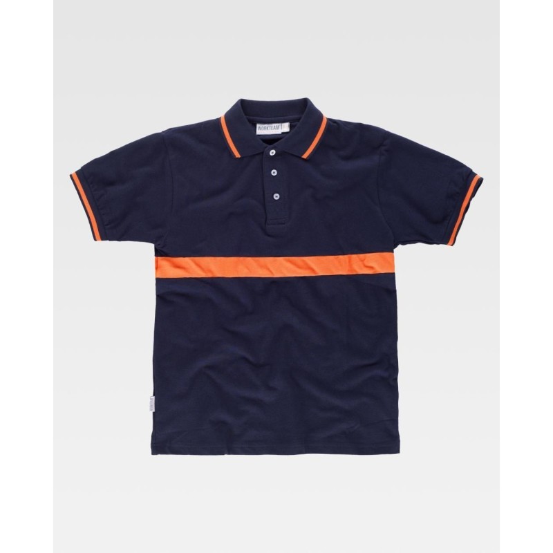 POLO VIVO ALGODON