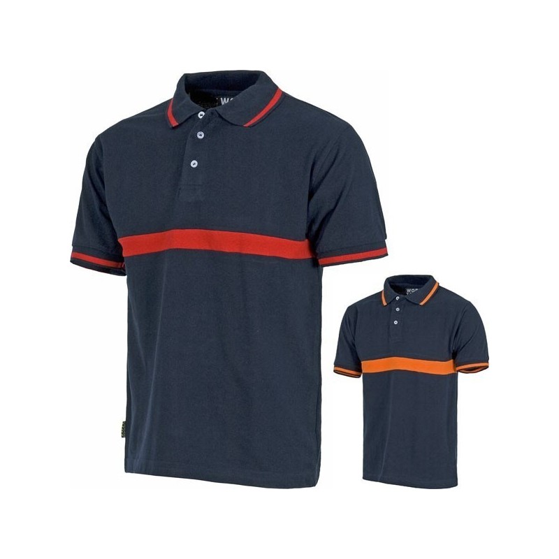 POLO VIVO ALGODON