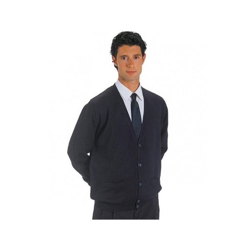 CHAQUETA PUNTO CABALLERO