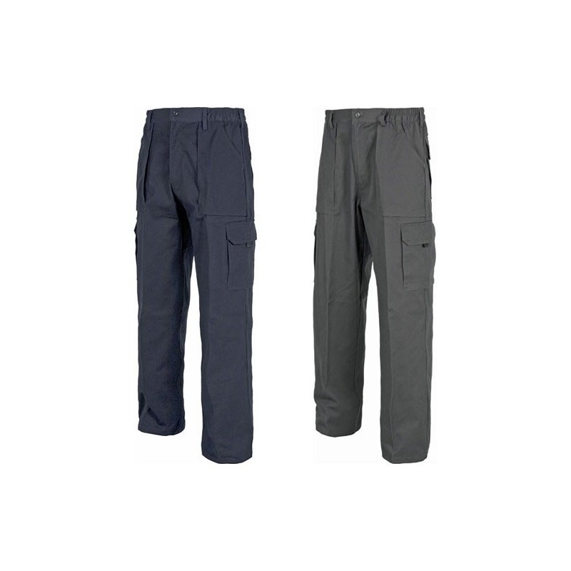 PANTALÓN LÍNEA 4: 100% ALGODÓN