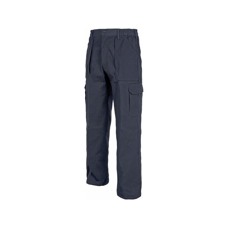 PANTALÓN LÍNEA 4: 100% ALGODÓN