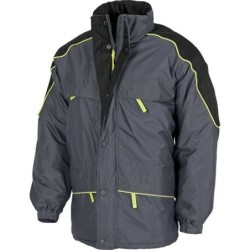 ⭐ PARKA LÍNEA 5: POLIVALENTE | Azules de Vergara