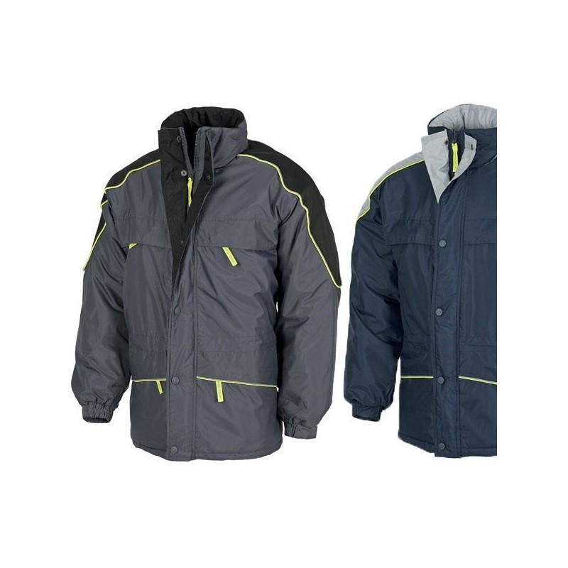 PARKA LÍNEA 5: POLIVALENTE