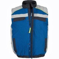 ⭐ CHALECO INVIERNO LÍNEA 5: POLIVALENTE | Azules de Vergara