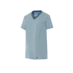 CASACA FIT CUELLO V MUJER