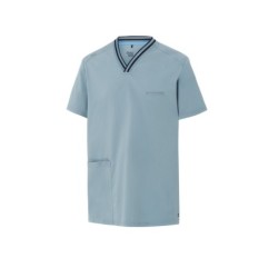 CASACA FIT CUELLO V HOMBRE
