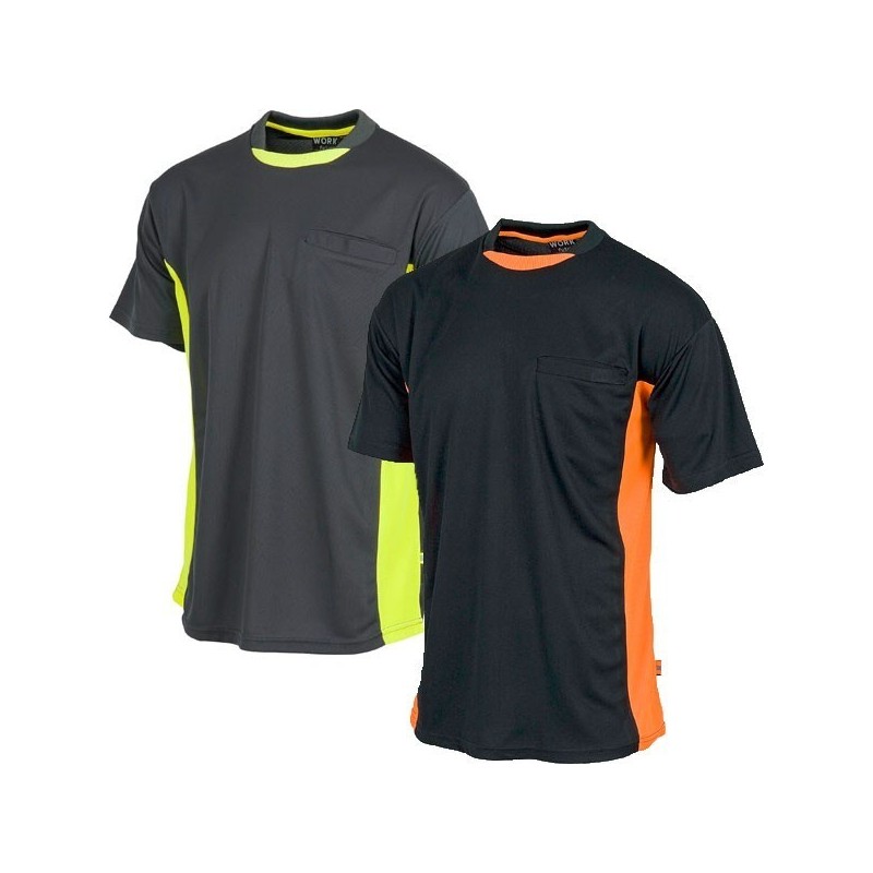 CAMISETA LÍNEA 6: LA MÁS POPULAR
