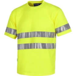 ⭐ CAMISETA ALTA VISIBILIDAD | Azules de Vergara
