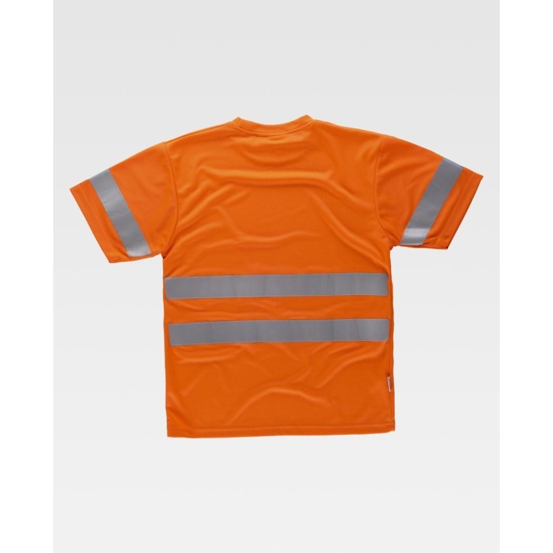 CAMISETA ALTA VISIBILIDAD