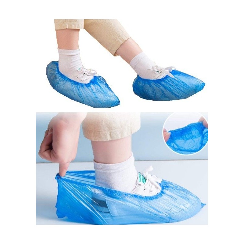 CUBREZAPATOS (100 UNIDADES)
