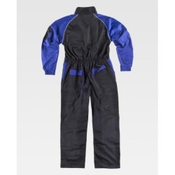 ⭐ MONO COMBINADO MANGA RANGLAN | Azules de Vergara