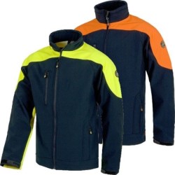 ⭐ WORKSHELL COMBINADA A.V | Azules de Vergara