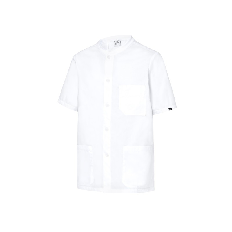 CHAQUETA UNISEX CUELLO REDONDO