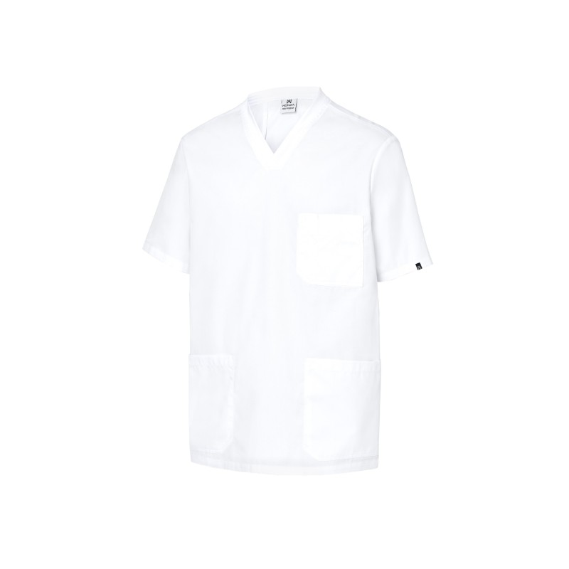 CASACA UNISEX CUELLO V