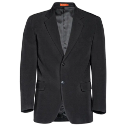 ⭐ AMERICANA CBRO ELASTANO 2 BOTONES | Azules de Vergara