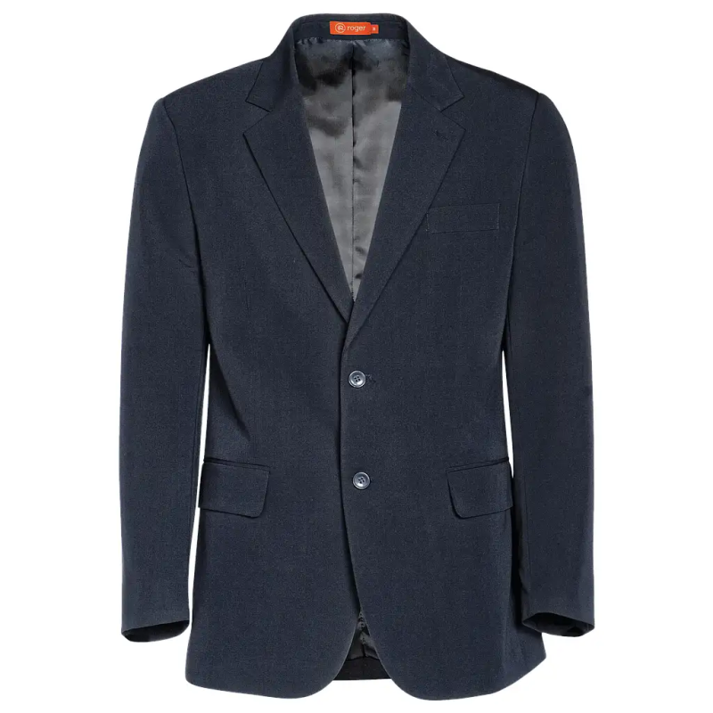 AMERICANA CBRO ELASTANO 2 BOTONES