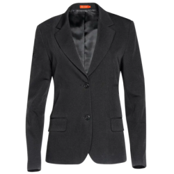 ⭐ AMERICANA ELASTANO SRA 2 BOTONES | Azules de Vergara