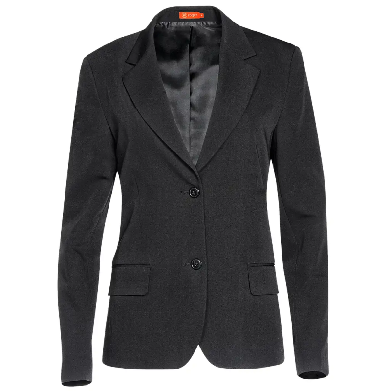 AMERICANA ELASTANO SRA 2 BOTONES