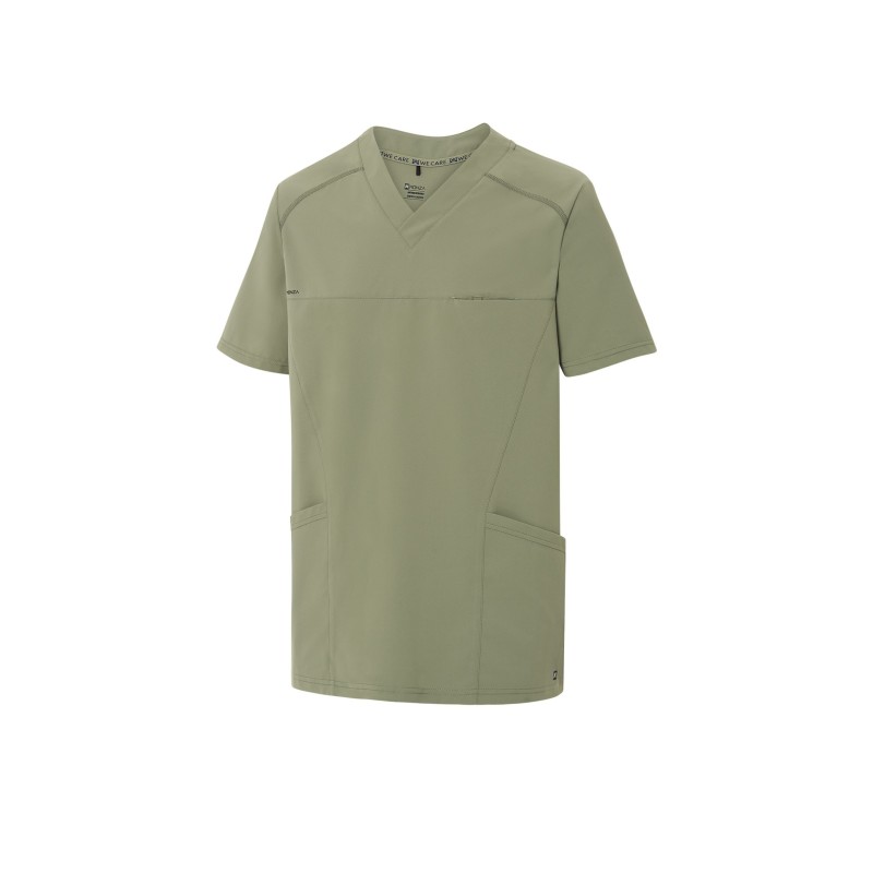 CASACA HOMBRE CUELLO V
