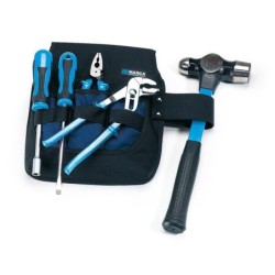 ⭐ BOLSA PORTAHERRAMIENTAS | Azules de Vergara