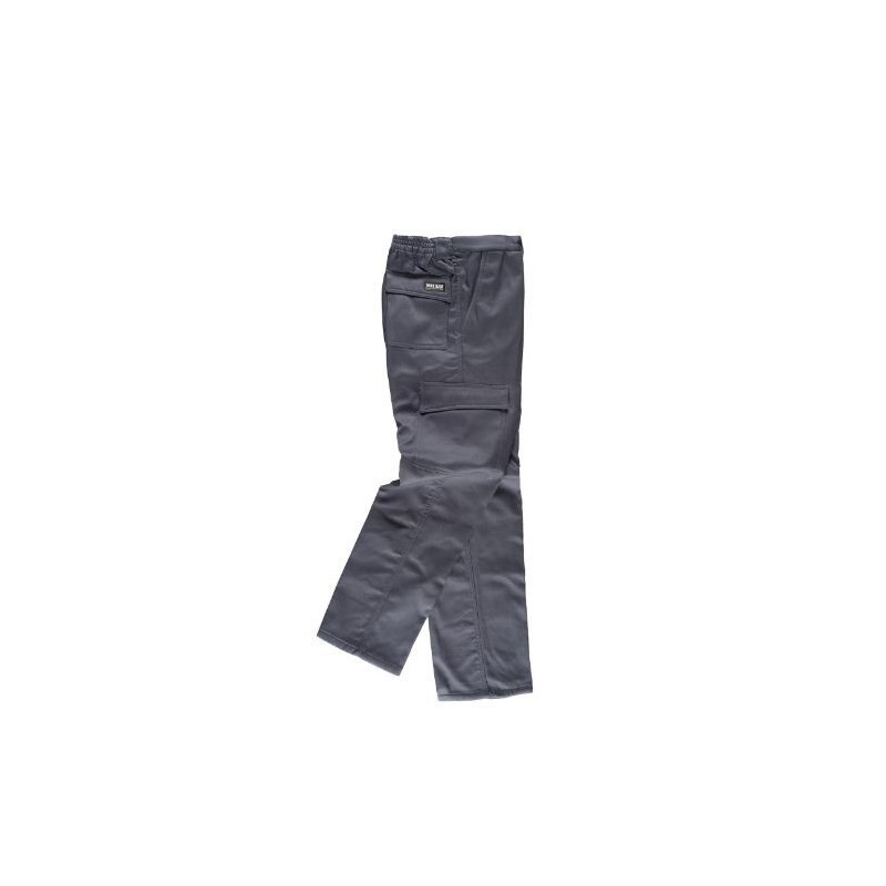 PANTALON FORRO POLAR MULTIBOLSILLO
