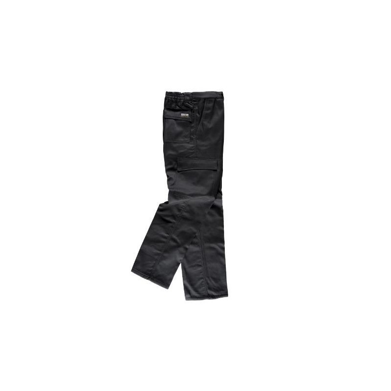 PANTALON FORRO POLAR MULTIBOLSILLO