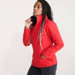 PARKA IMPERMEABLE ACOLCHADA MUJER