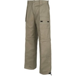 ⭐ PANTALON PERNERAS DESMONTABLES | Azules de Vergara