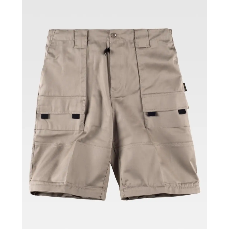 PANTALON PERNERAS DESMONTABLES