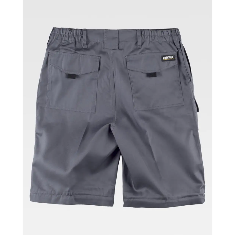 PANTALON PERNERAS DESMONTABLES