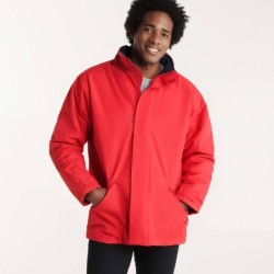 PARKA IMPERMEABLE ACOLCHADA HOMBRE