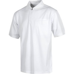 ⭐ POLO M/C POLIESTER | Azules de Vergara