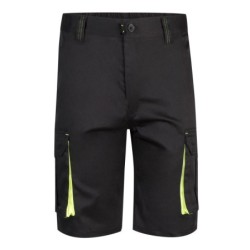 BERMUDAS LABORALES BICOLOR STRETCH PRO