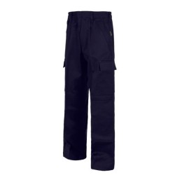 ⭐ PANTALON MODACRILICO LISO | Azules de Vergara