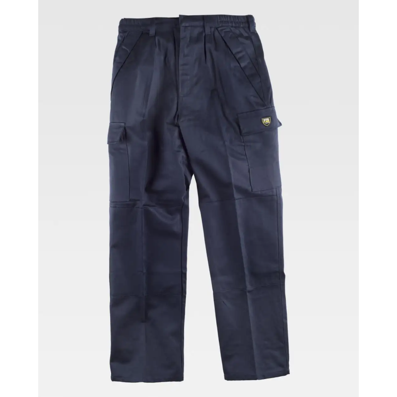 PANTALON MODACRILICO LISO