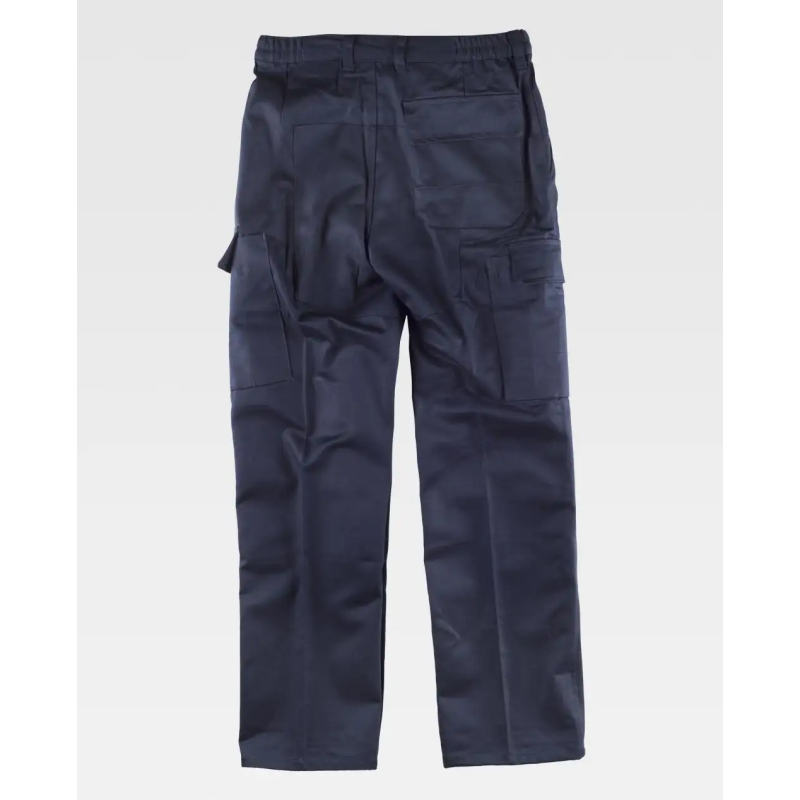 PANTALON MODACRILICO LISO