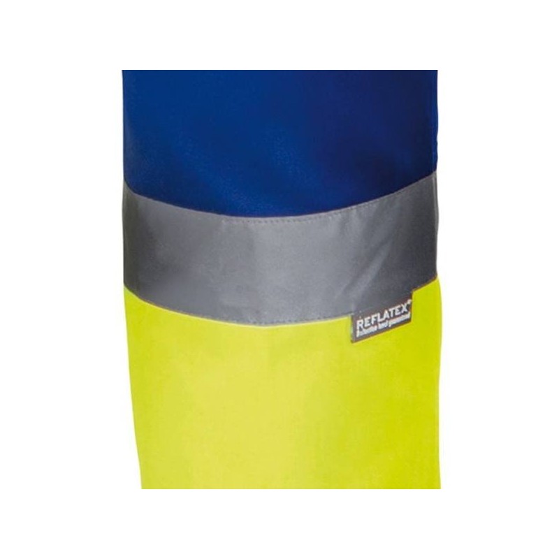 PANTALÓN BICOLOR ALTA VISIBILIDAD