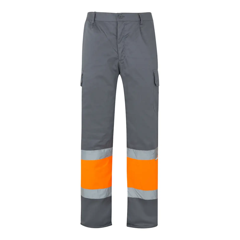 PANTALÓN BICOLOR ALTA VISIBILIDAD