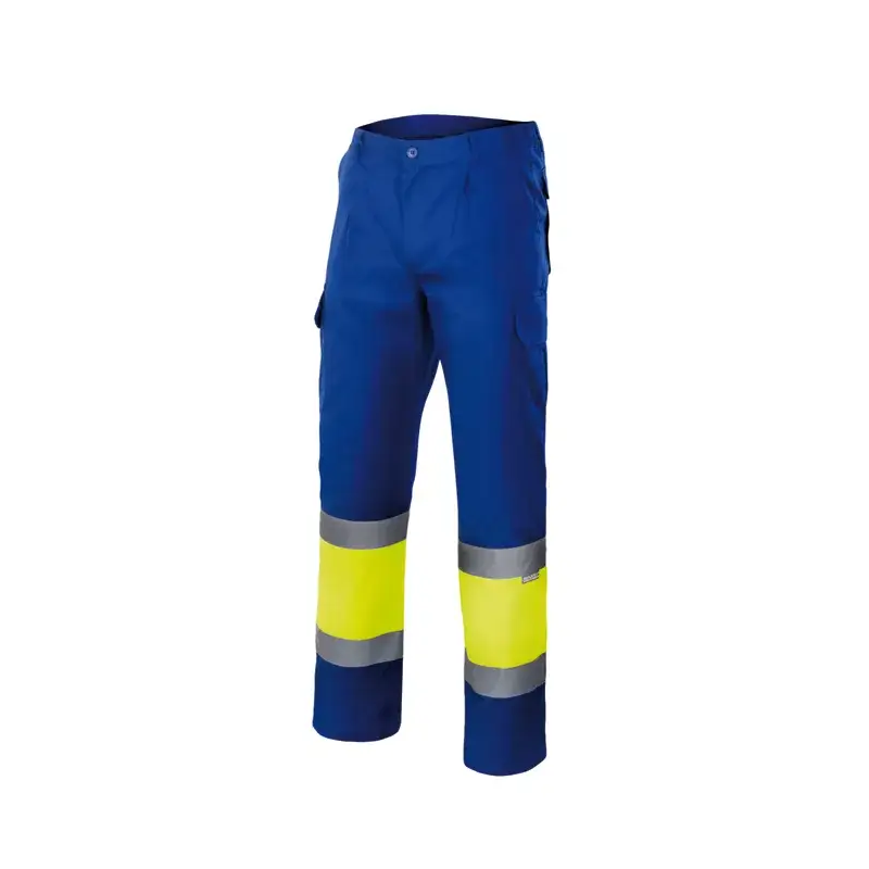 PANTALÓN BICOLOR ALTA VISIBILIDAD